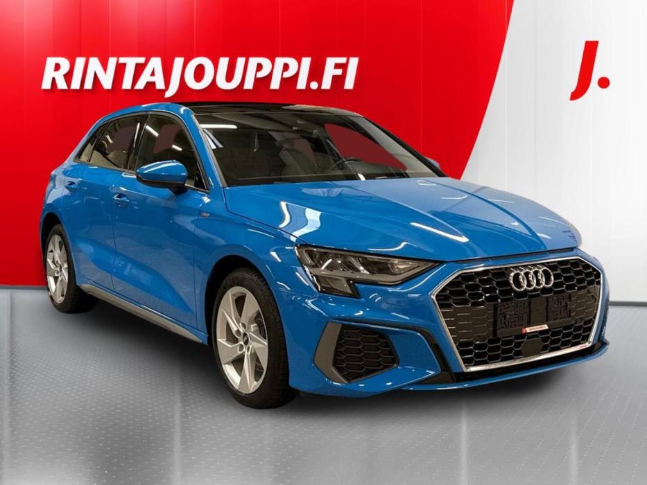 AUDI A3 2023