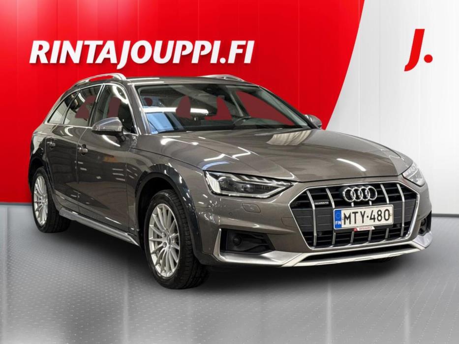 AUDI A4 allroad quattro 2020