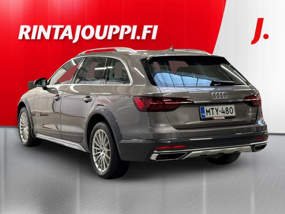 AUDI A4 allroad quattro 2020