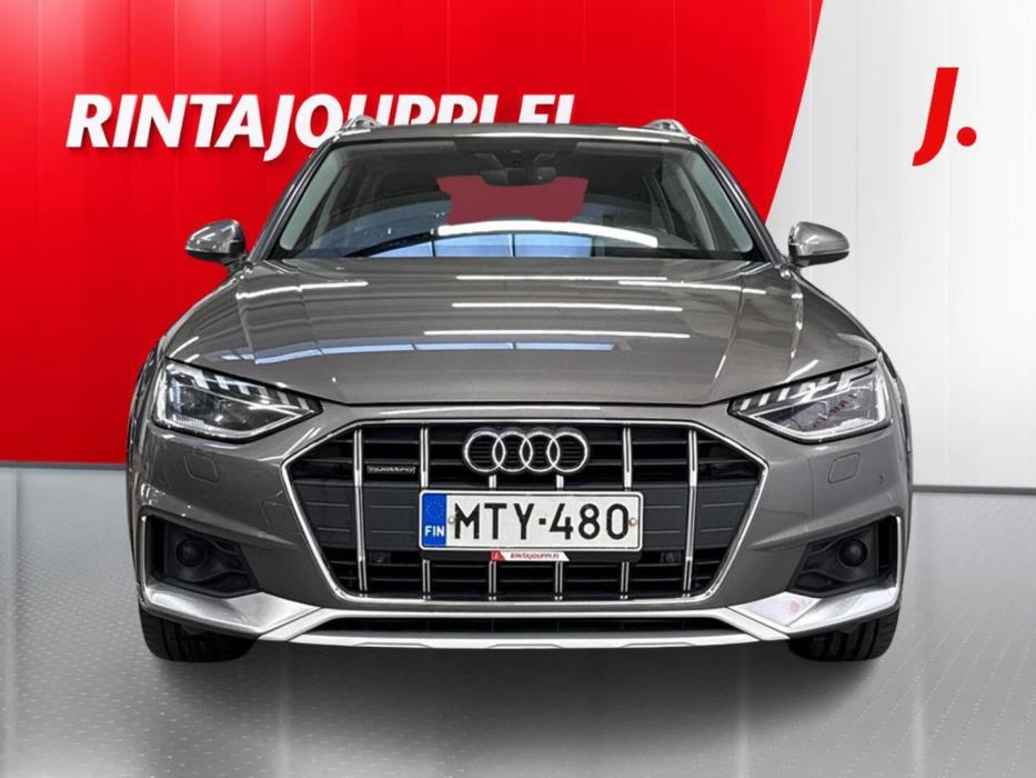 AUDI A4 allroad quattro 2020