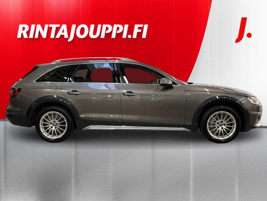AUDI A4 allroad quattro 2020