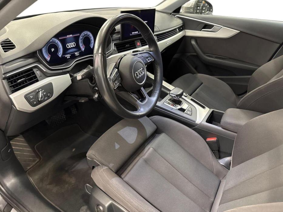 AUDI A4 allroad quattro 2020