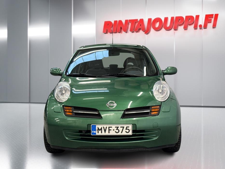 NISSAN Micra 2003
