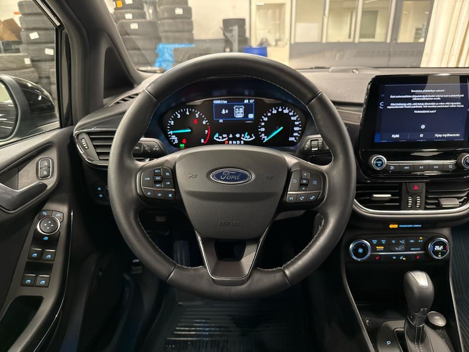 FORD Fiesta 2019