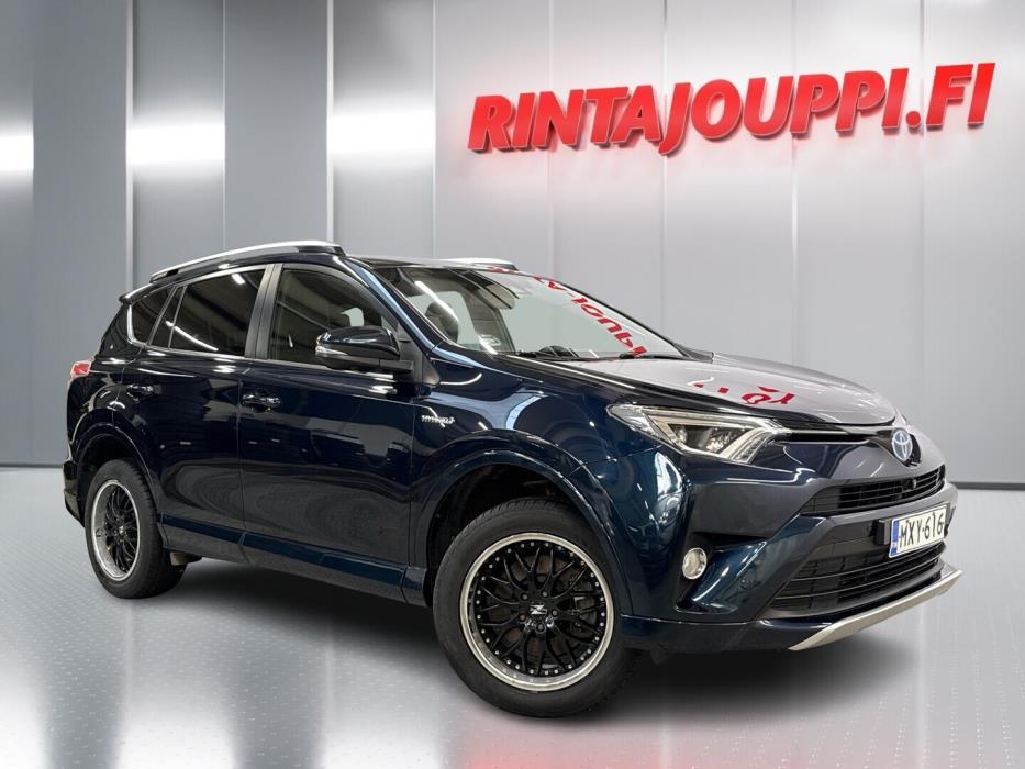 TOYOTA RAV4 2017