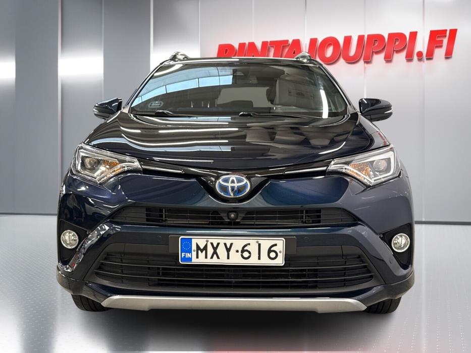 TOYOTA RAV4 2017