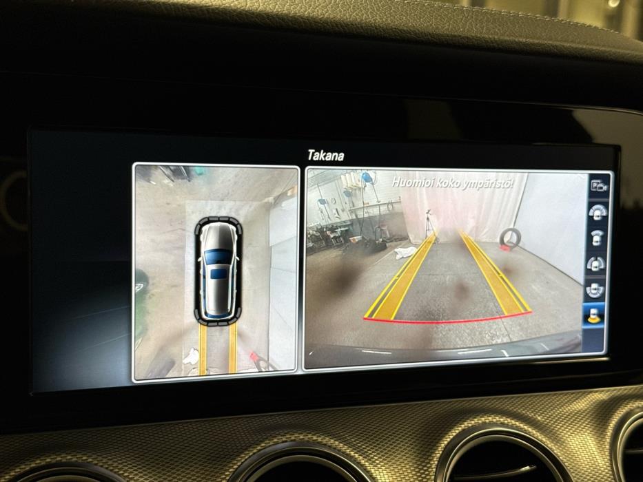 MERCEDES-BENZ E 2017