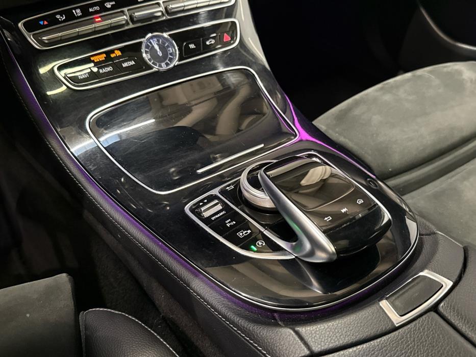 MERCEDES-BENZ E 2017