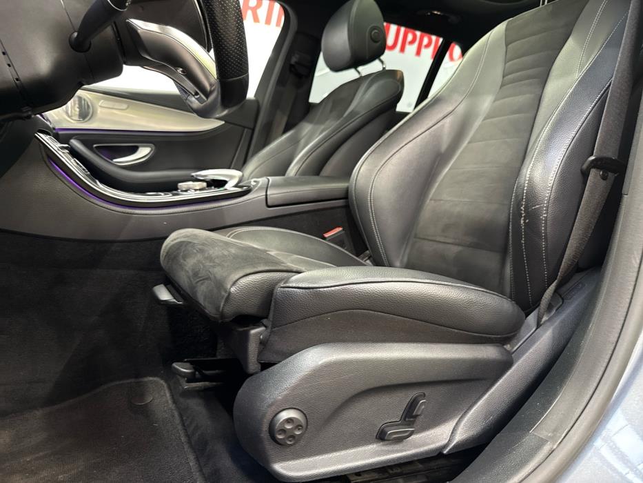 MERCEDES-BENZ E 2017