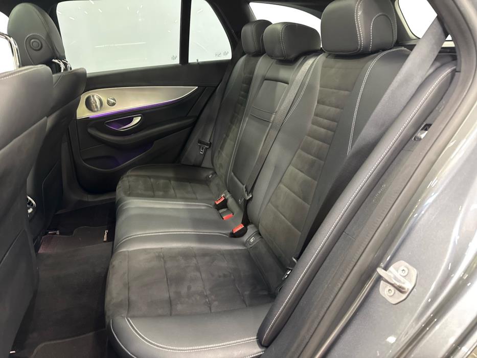 MERCEDES-BENZ E 2017