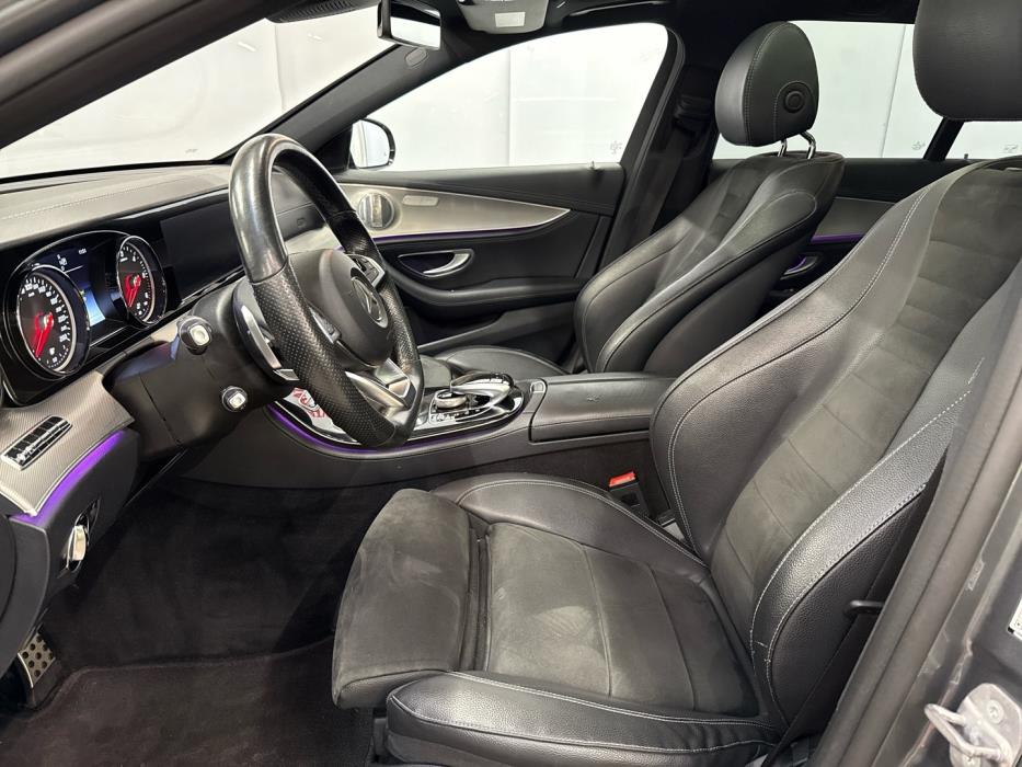 MERCEDES-BENZ E 2017