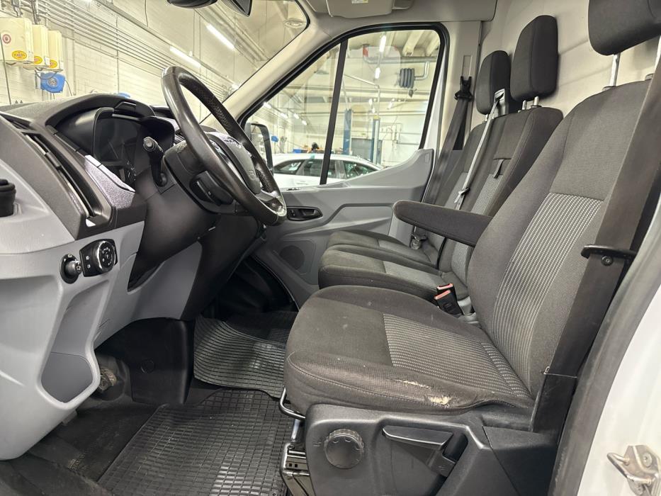 FORD Transit 2019