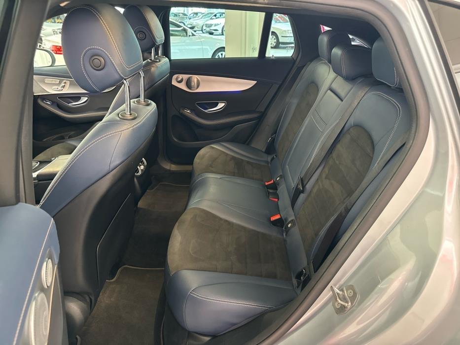 MERCEDES-BENZ EQC 2020