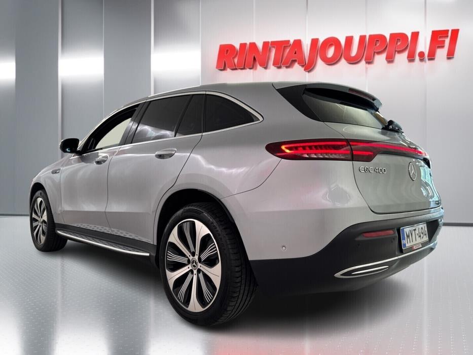 MERCEDES-BENZ EQC 2020
