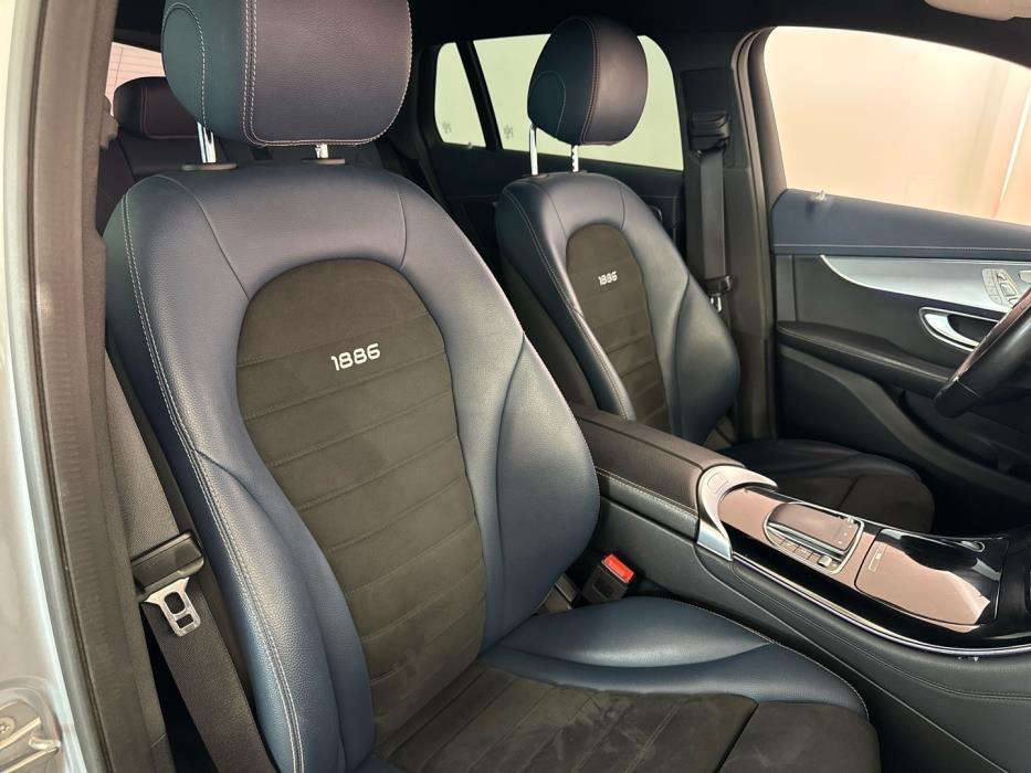 MERCEDES-BENZ EQC 2020