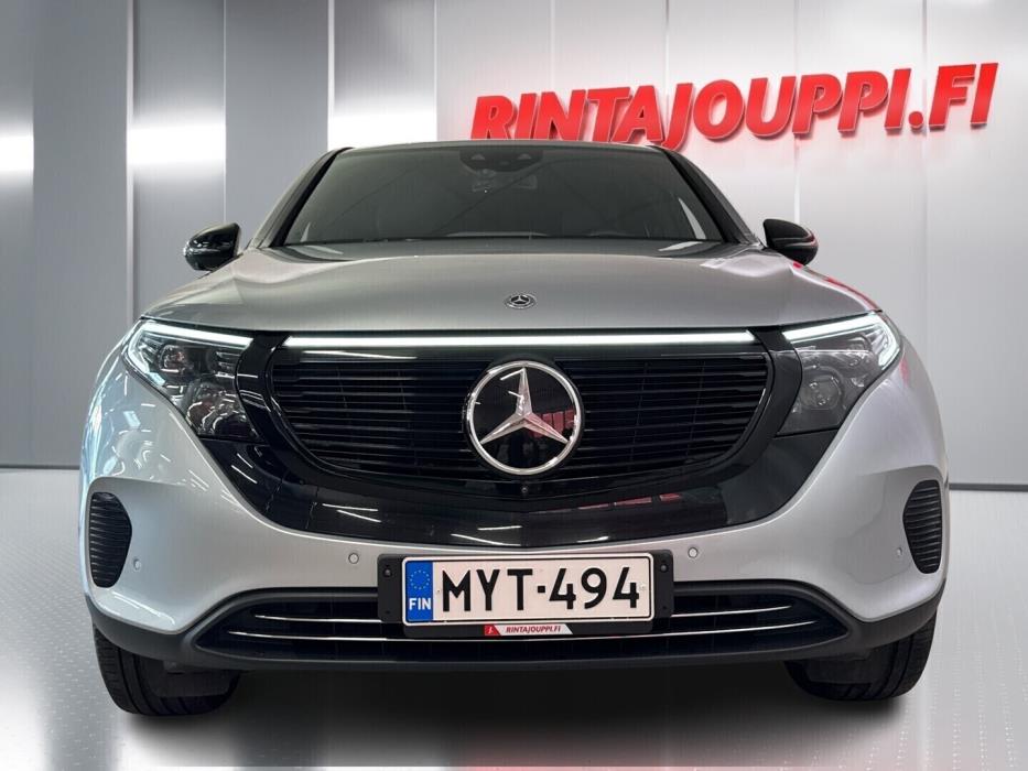 MERCEDES-BENZ EQC 2020