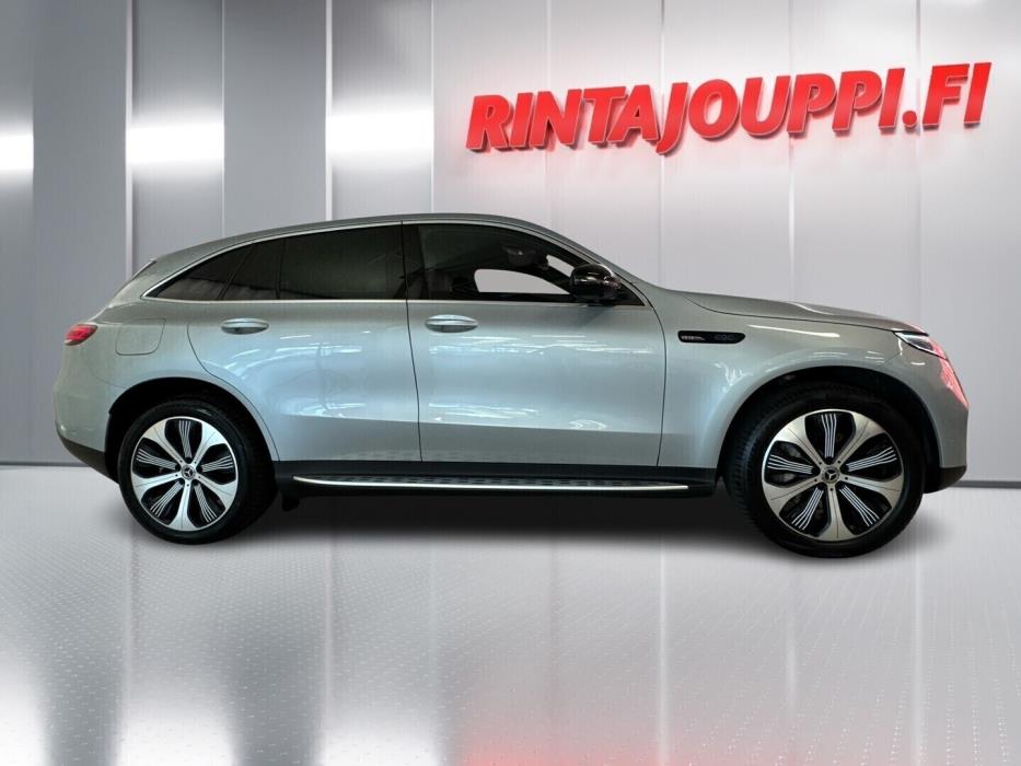 MERCEDES-BENZ EQC 2020