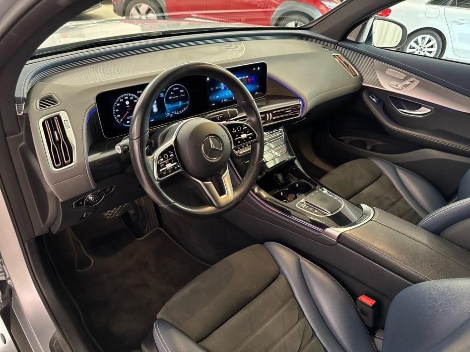 MERCEDES-BENZ EQC 2020