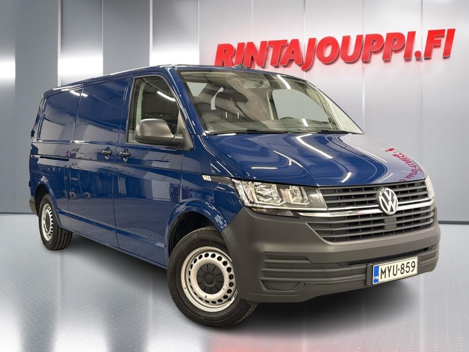 VOLKSWAGEN Transporter 2021