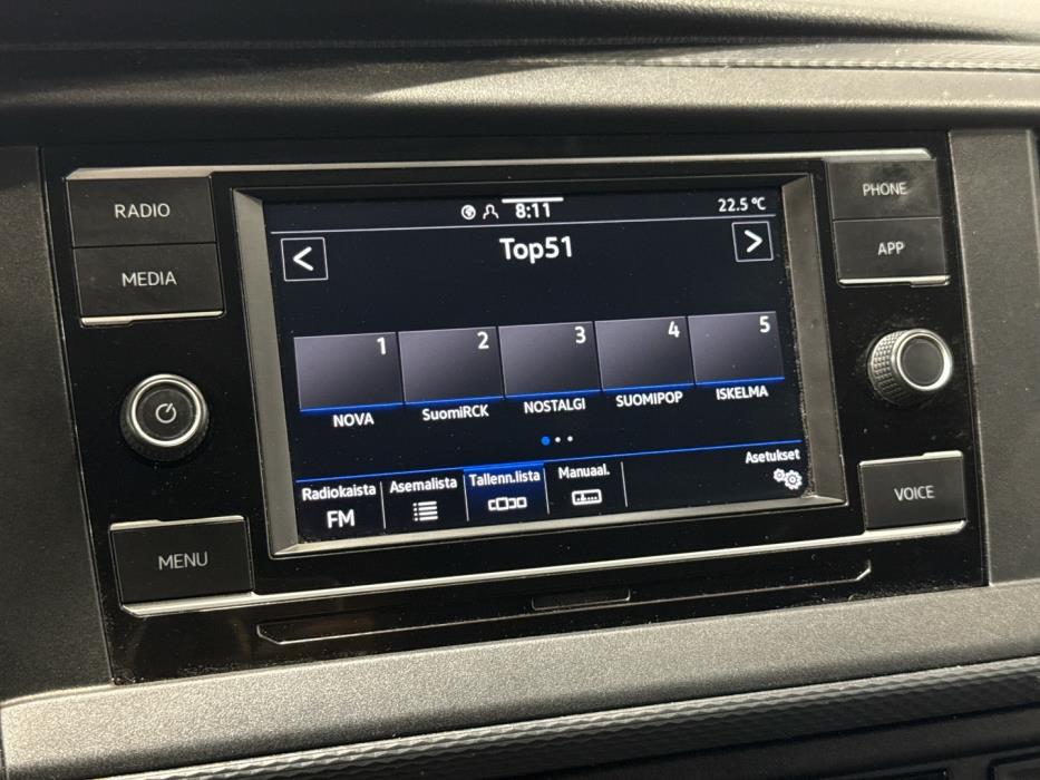 VOLKSWAGEN Transporter 2021