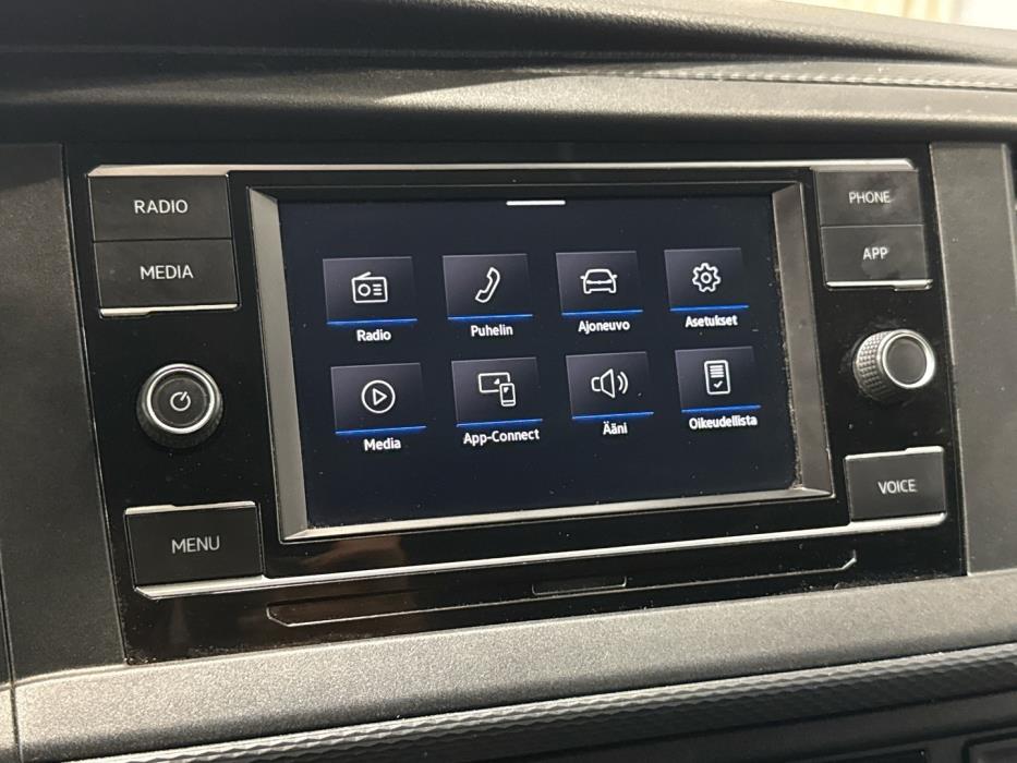 VOLKSWAGEN Transporter 2021