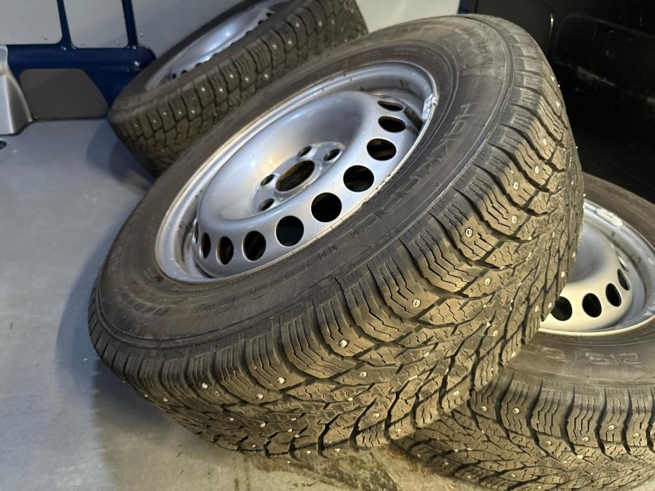 VOLKSWAGEN Transporter 2021