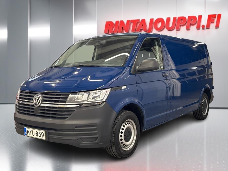 VOLKSWAGEN Transporter 2021