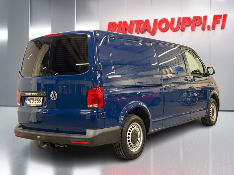 VOLKSWAGEN Transporter 2021