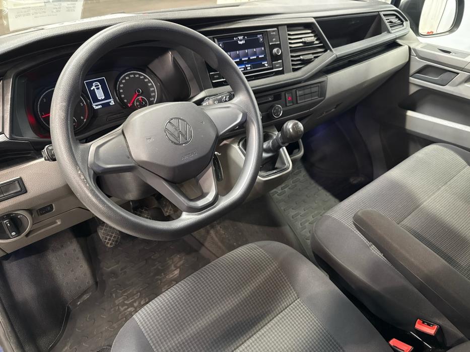 VOLKSWAGEN Transporter 2021