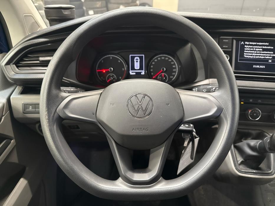 VOLKSWAGEN Transporter 2021