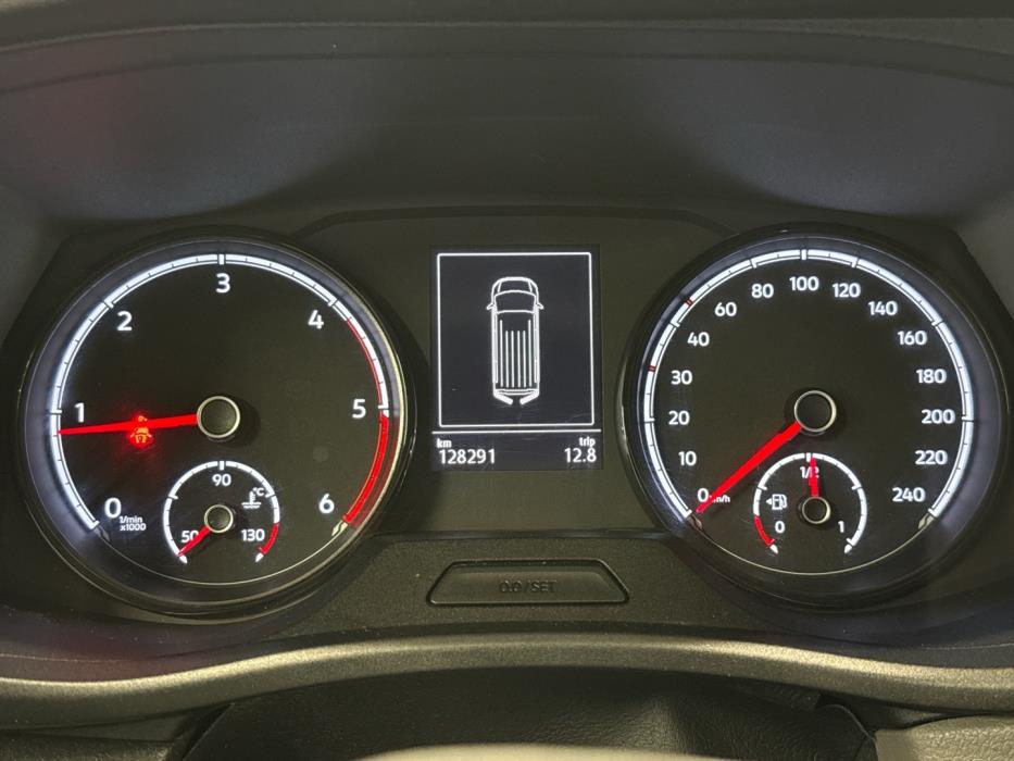 VOLKSWAGEN Transporter 2021