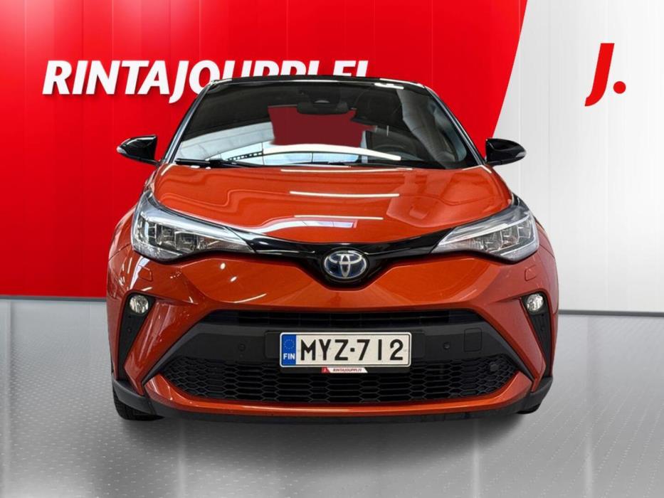 TOYOTA C-HR 2021