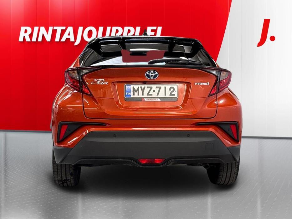 TOYOTA C-HR 2021