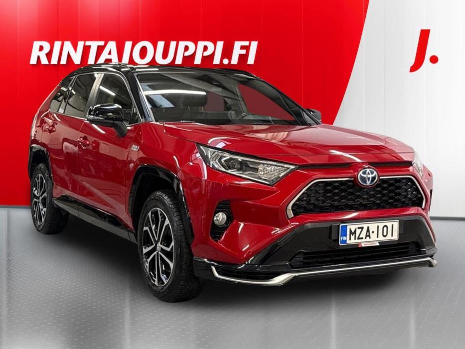 TOYOTA RAV4 Plug-in 2020
