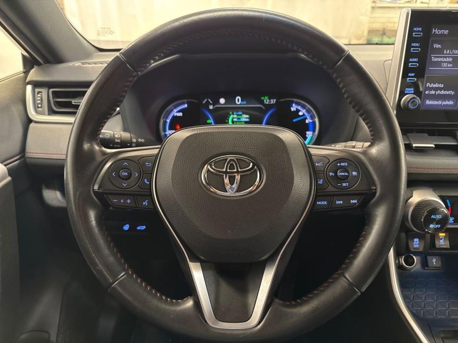 TOYOTA RAV4 Plug-in 2020