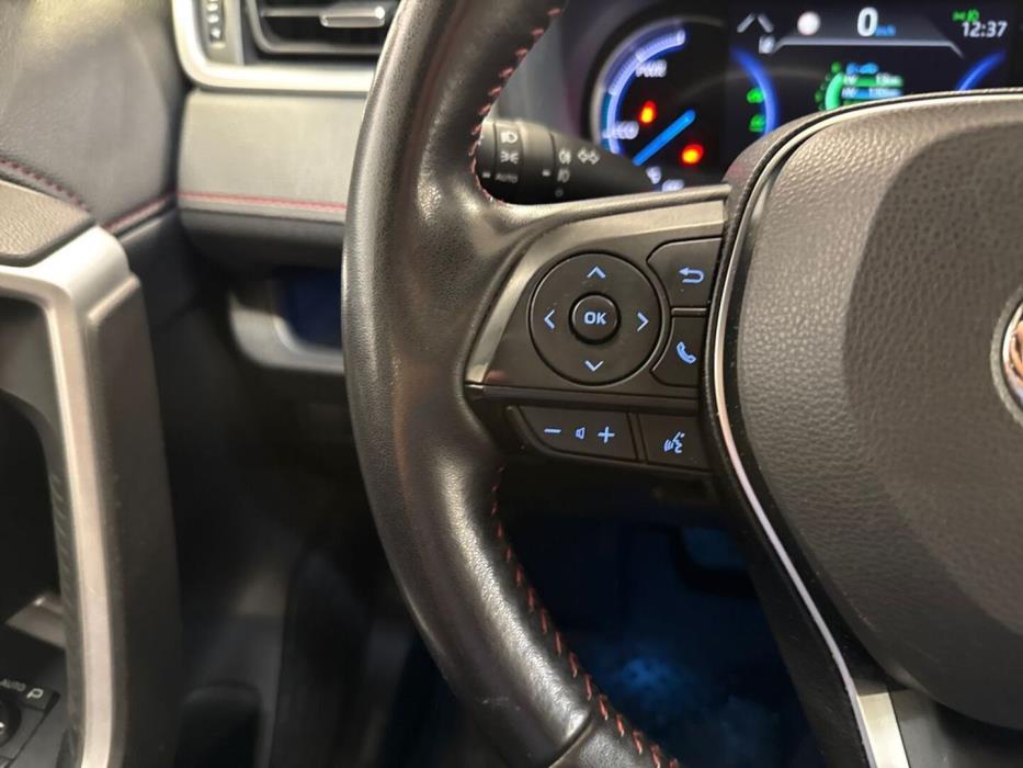 TOYOTA RAV4 Plug-in 2020