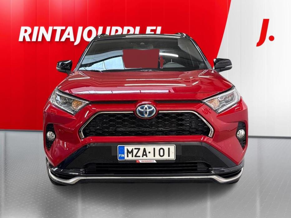 TOYOTA RAV4 Plug-in 2020