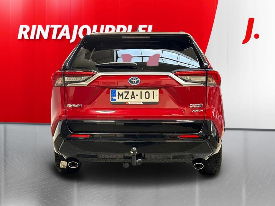 TOYOTA RAV4 Plug-in 2020