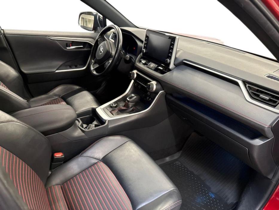 TOYOTA RAV4 Plug-in 2020