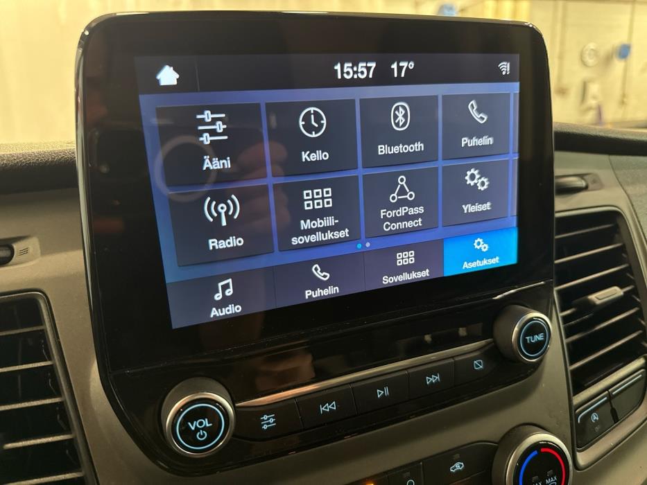FORD Transit 2021