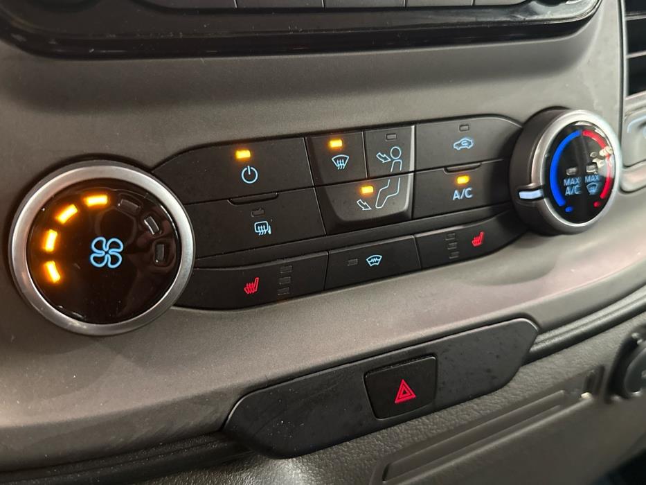 FORD Transit 2021