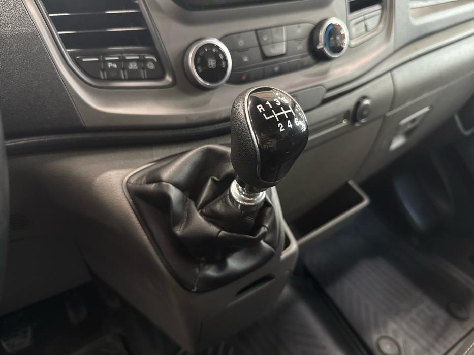 FORD Transit 2021