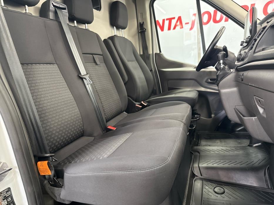 FORD Transit 2021