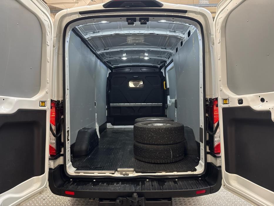 FORD Transit 2021