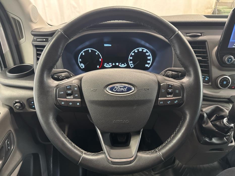 FORD Transit 2021