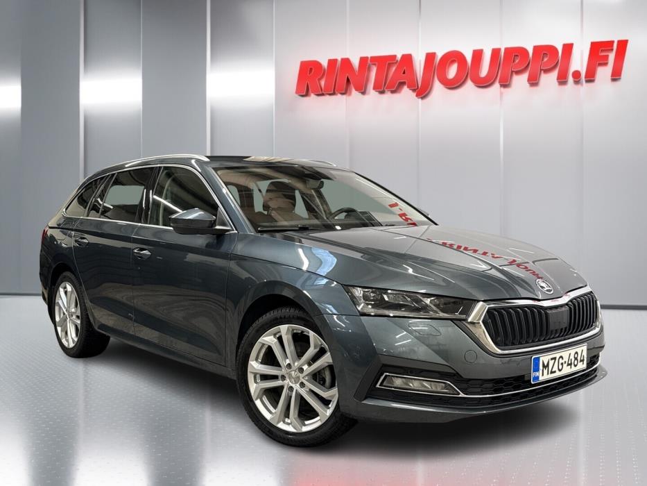SKODA Octavia 2021