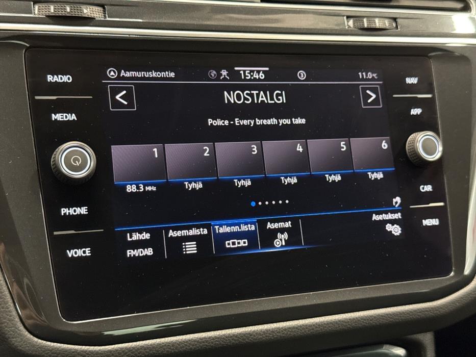 VOLKSWAGEN Tiguan 2022