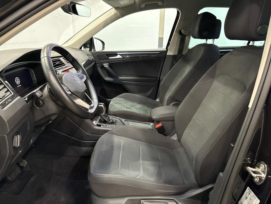 VOLKSWAGEN Tiguan 2022