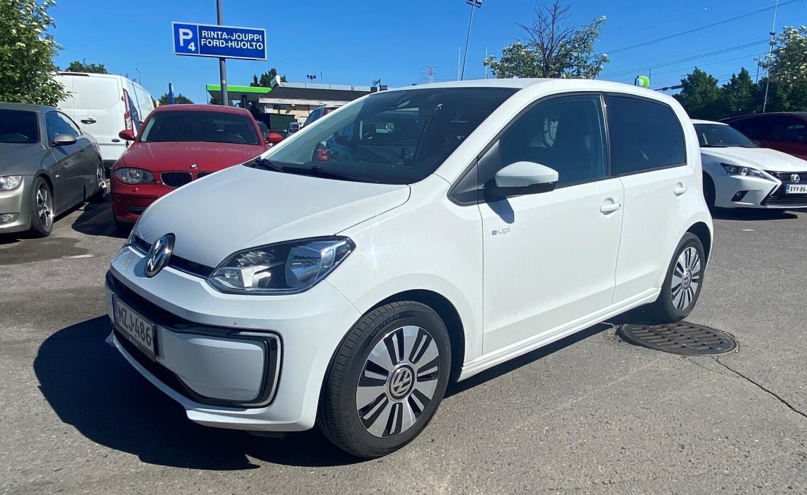 VOLKSWAGEN UP! 2017