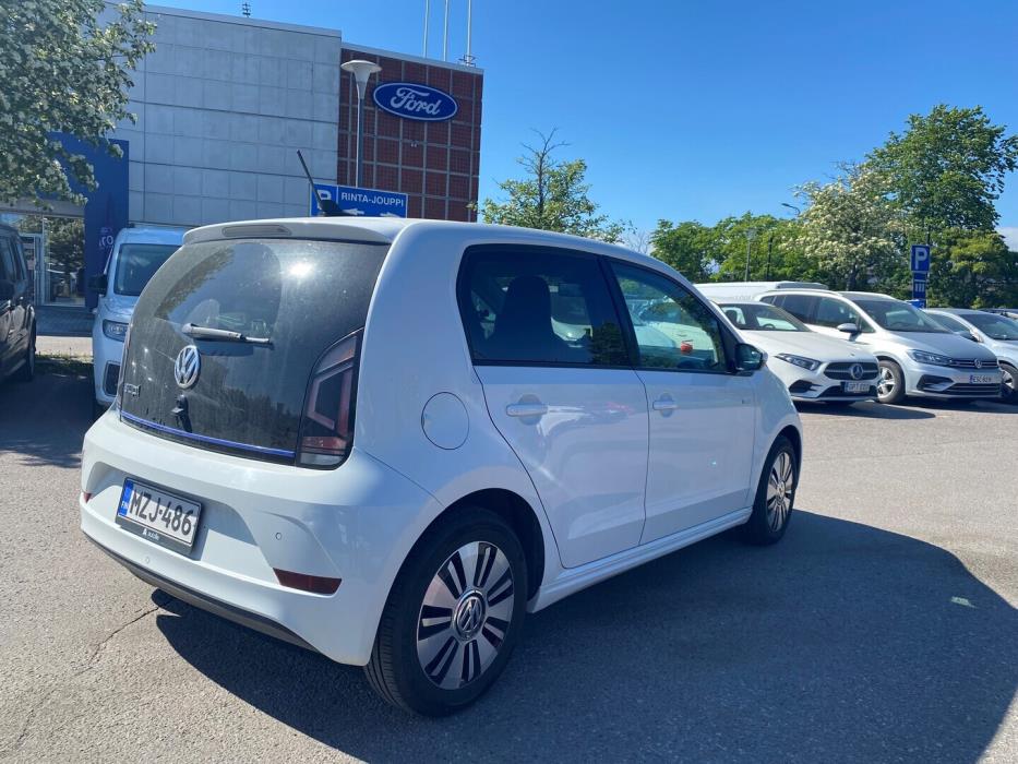 VOLKSWAGEN UP! 2017